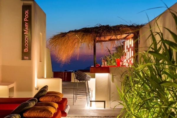 Art Hotel Santorini (Pyrgos Kallistis, Thira)